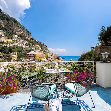 Hotel Royal Prisco Positano Luaran gambar