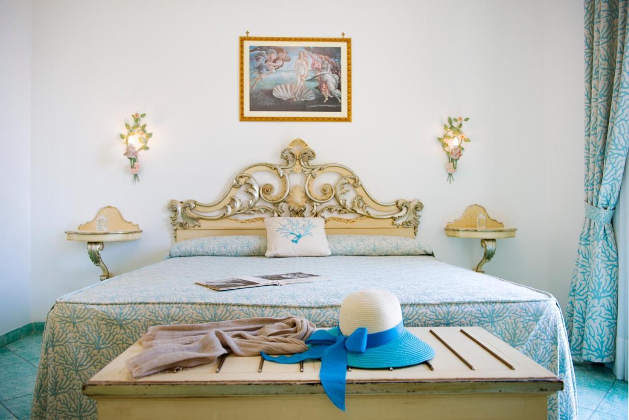 Hotel Royal Prisco Positano Luaran gambar