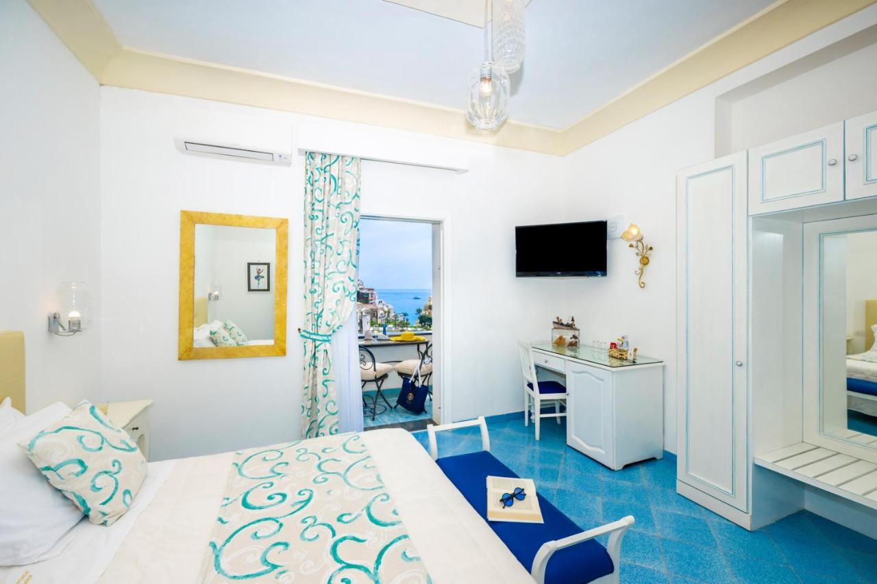 Hotel Royal Prisco Positano Luaran gambar
