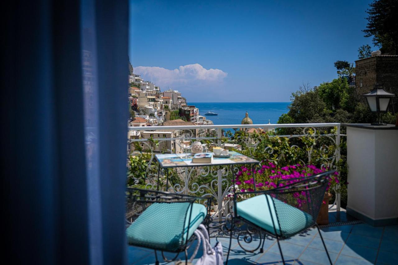 Hotel Royal Prisco Positano Luaran gambar