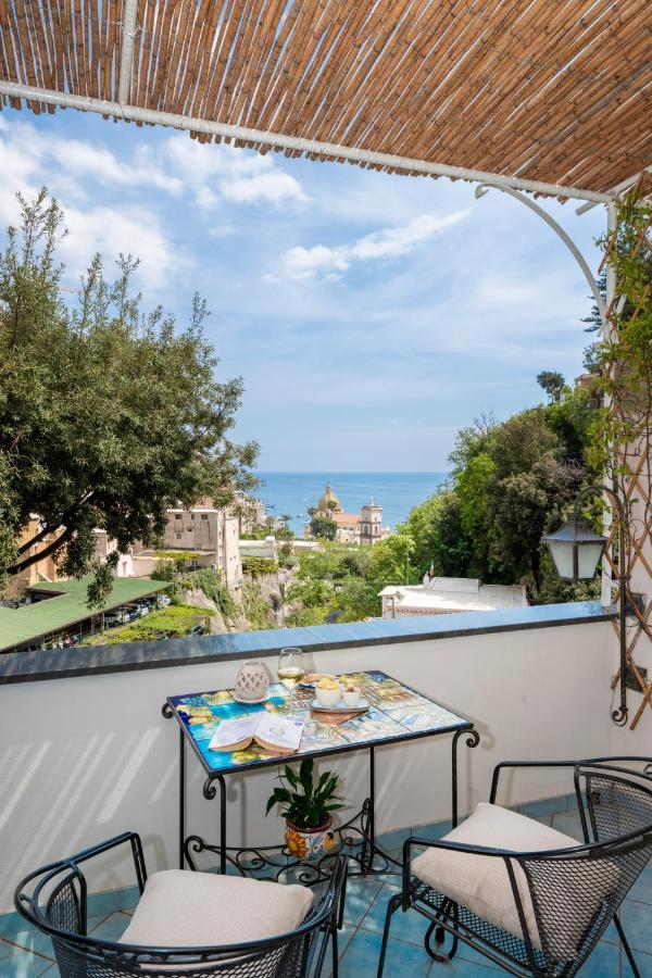 Hotel Royal Prisco Positano Luaran gambar