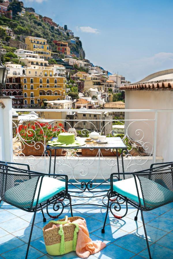 Hotel Royal Prisco Positano Luaran gambar