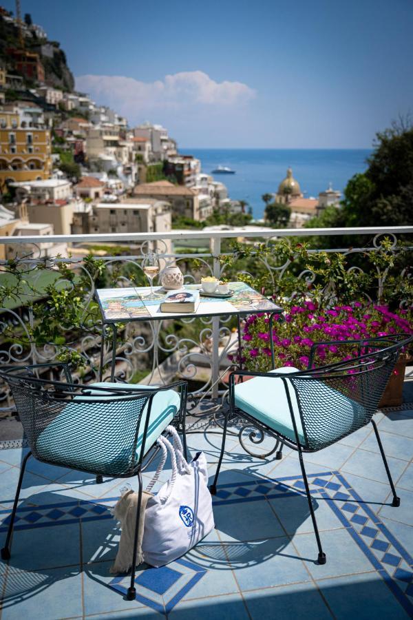 Hotel Royal Prisco Positano Luaran gambar