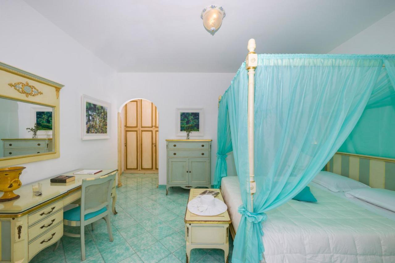 Hotel Royal Prisco Positano Luaran gambar
