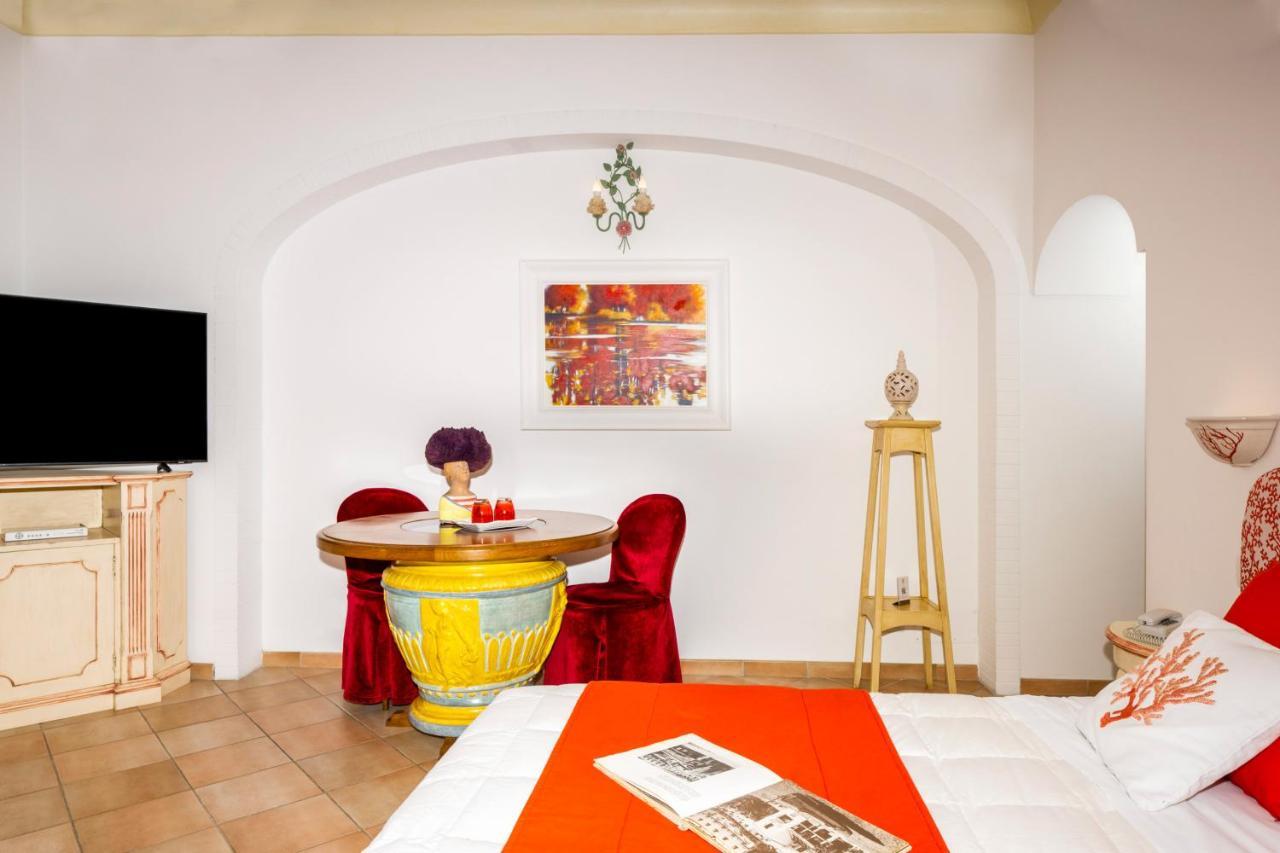 Hotel Royal Prisco Positano Luaran gambar