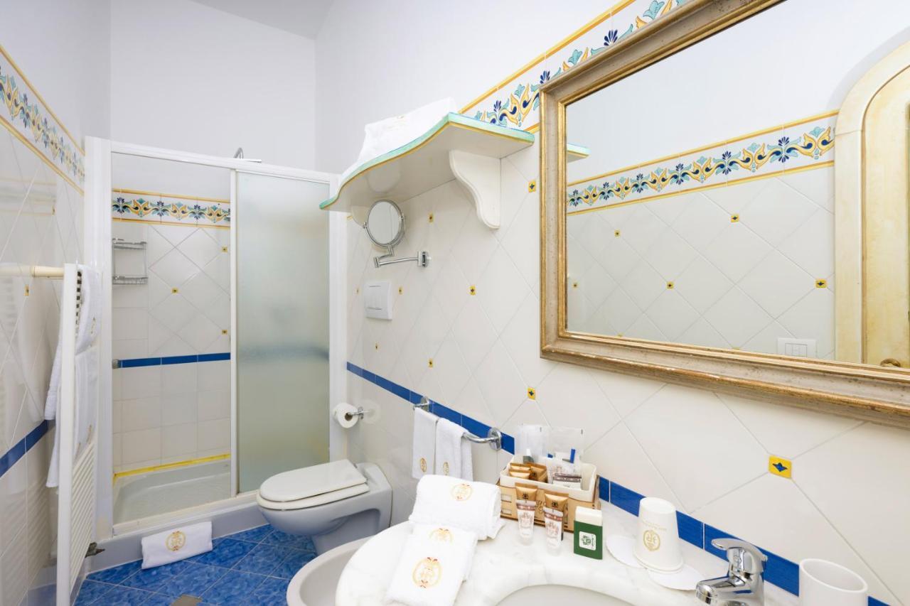 Hotel Royal Prisco Positano Luaran gambar