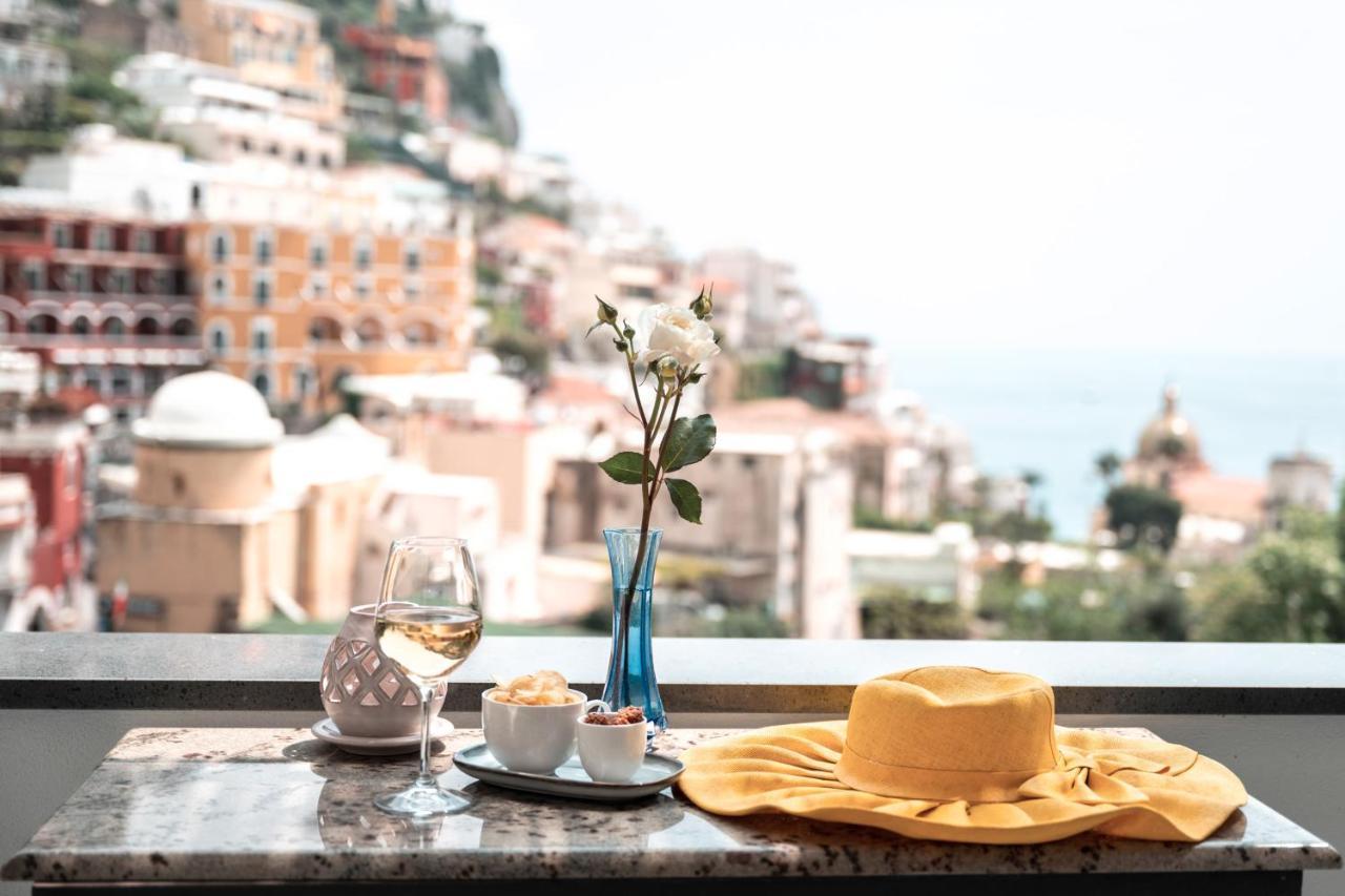 Hotel Royal Prisco Positano Luaran gambar