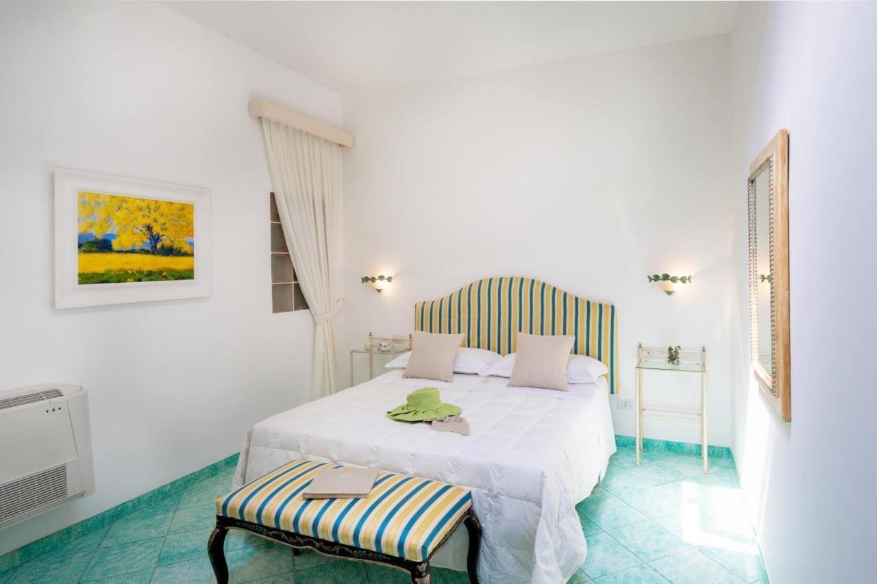 Hotel Royal Prisco Positano Luaran gambar