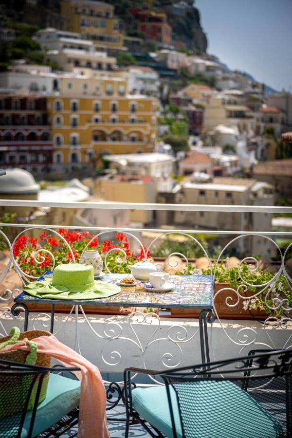Hotel Royal Prisco Positano Luaran gambar