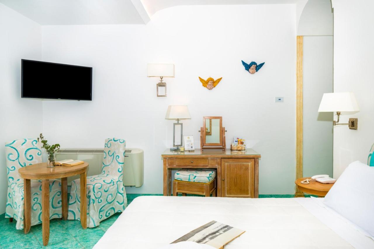 Hotel Royal Prisco Positano Luaran gambar
