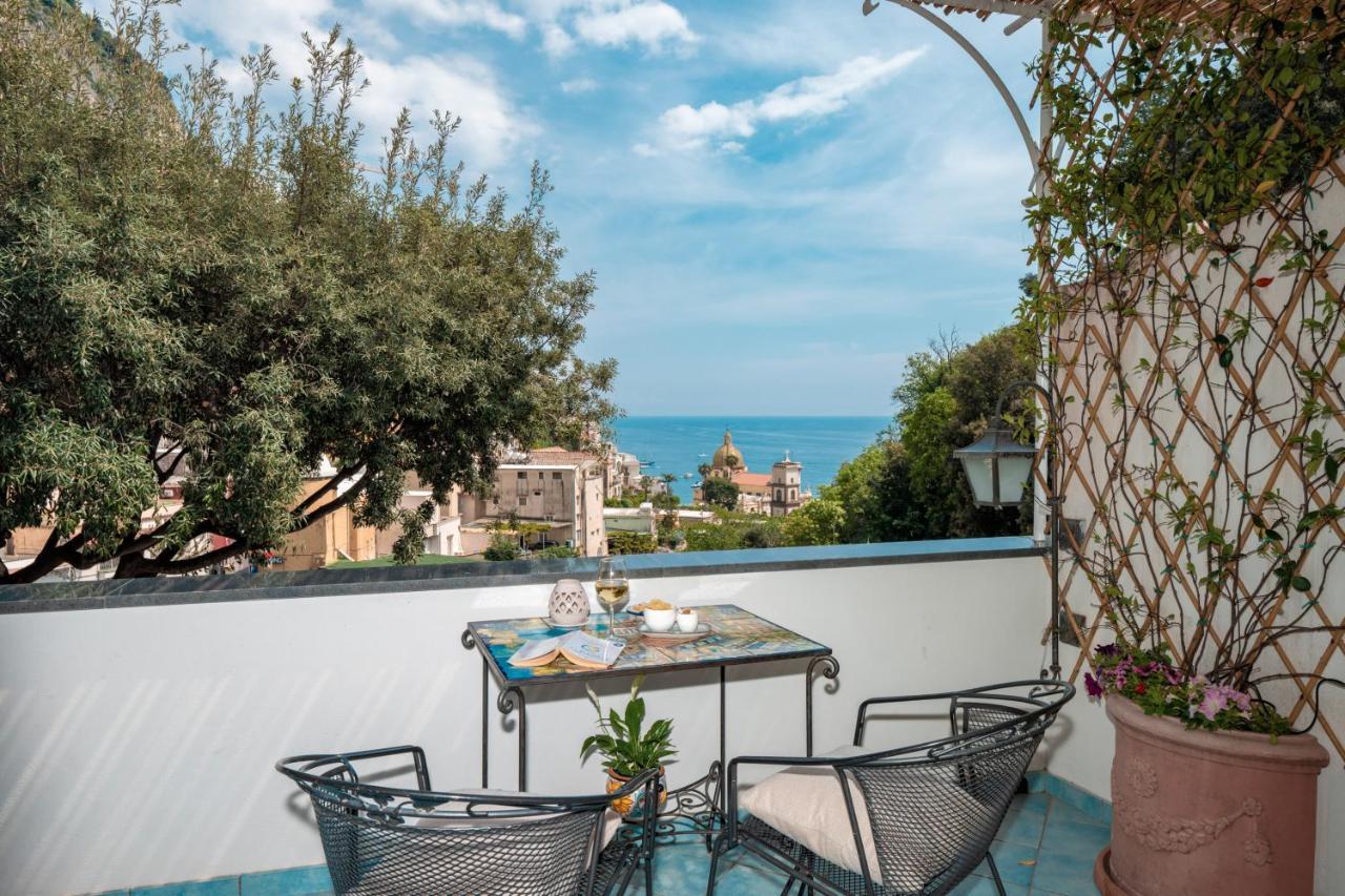 Hotel Royal Prisco Positano Luaran gambar