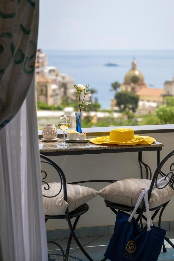 Hotel Royal Prisco Positano Luaran gambar