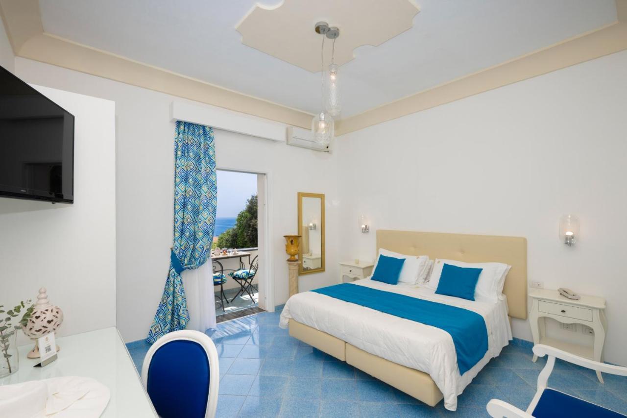 Hotel Royal Prisco Positano Luaran gambar