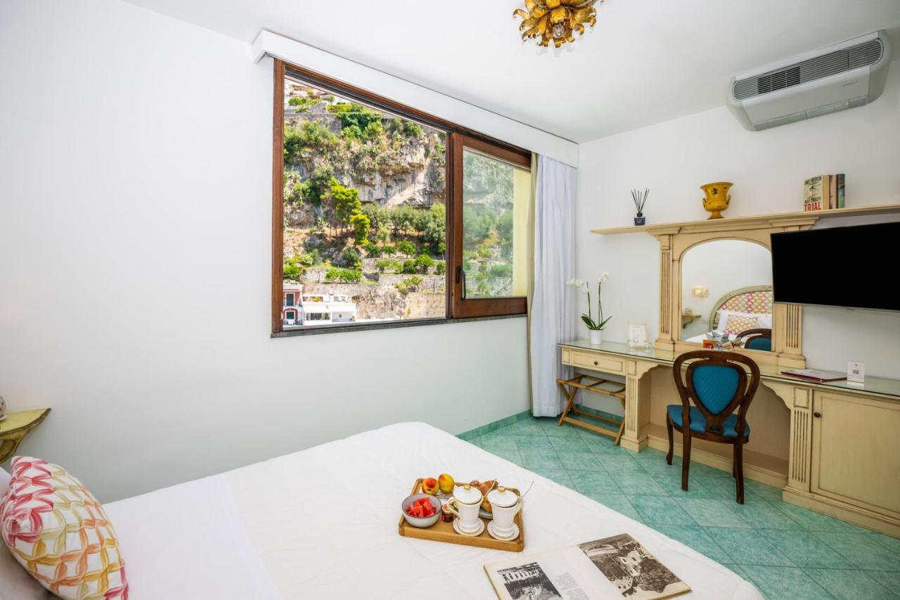 Hotel Royal Prisco Positano Luaran gambar