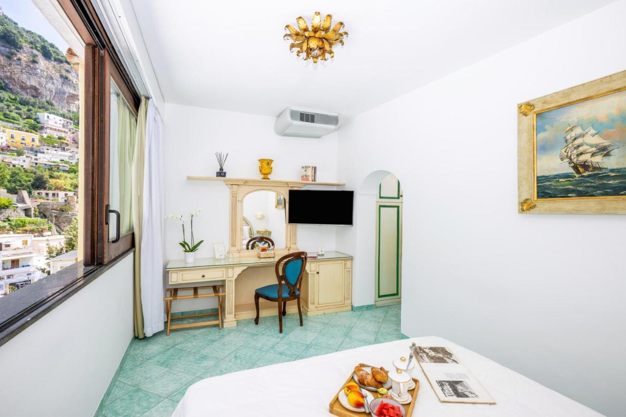 Hotel Royal Prisco Positano Luaran gambar
