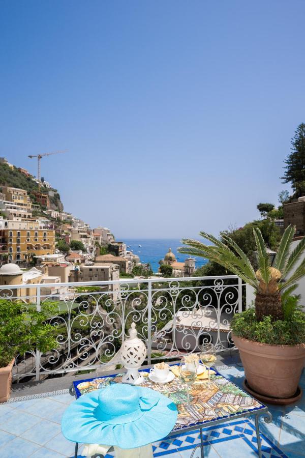 Hotel Royal Prisco Positano Luaran gambar