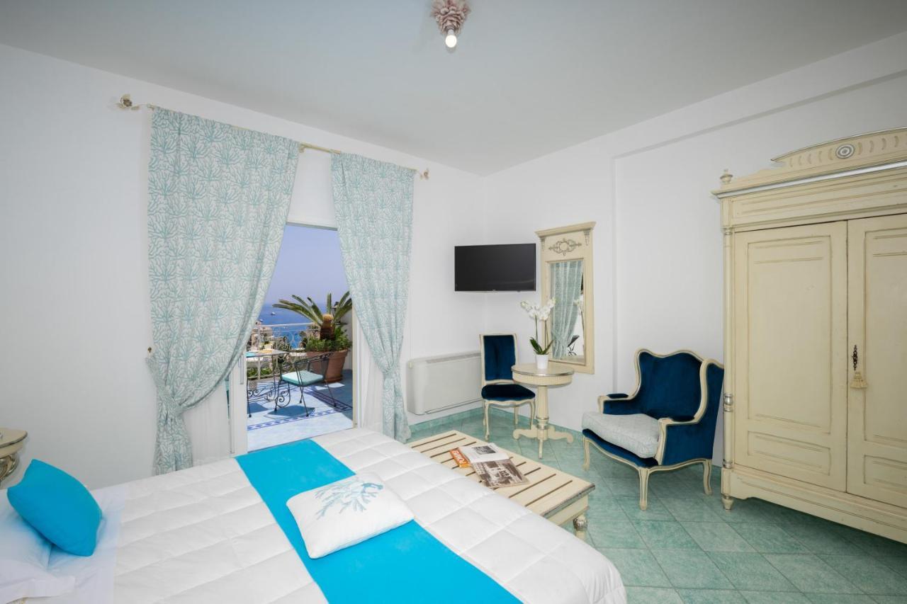 Hotel Royal Prisco Positano Luaran gambar