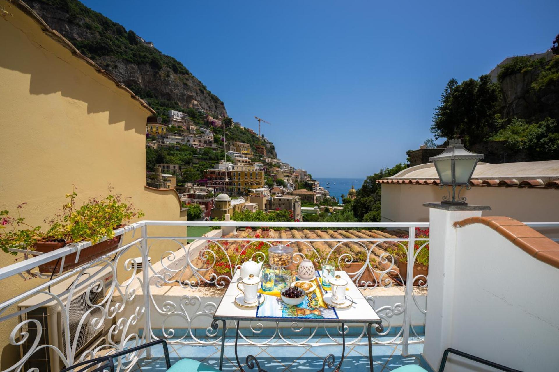 Hotel Royal Prisco Positano Luaran gambar