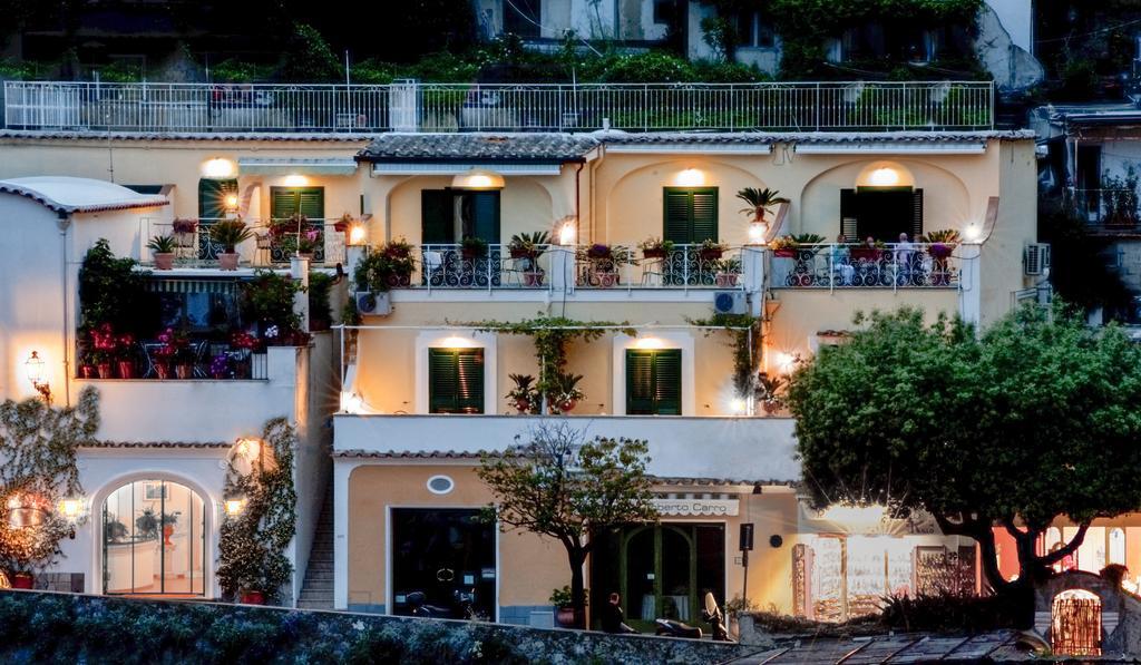 Hotel Royal Prisco Positano Luaran gambar