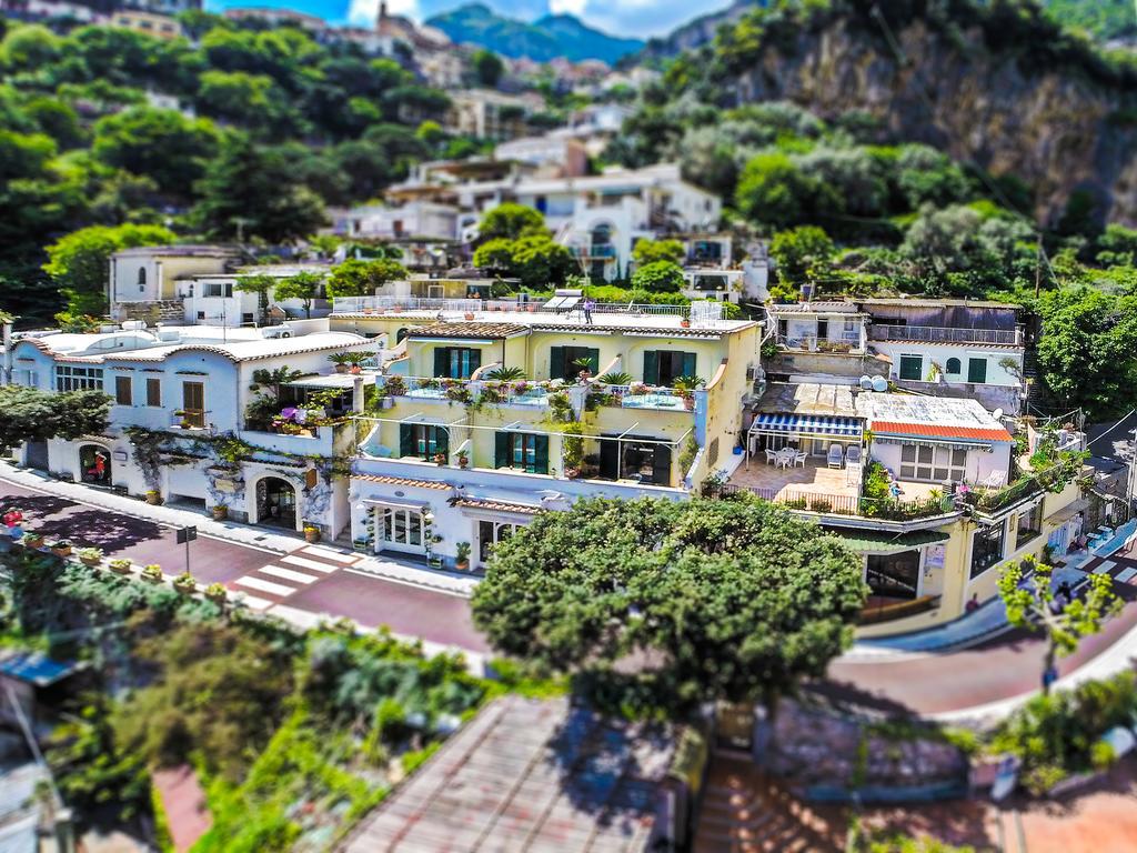 Hotel Royal Prisco Positano Luaran gambar