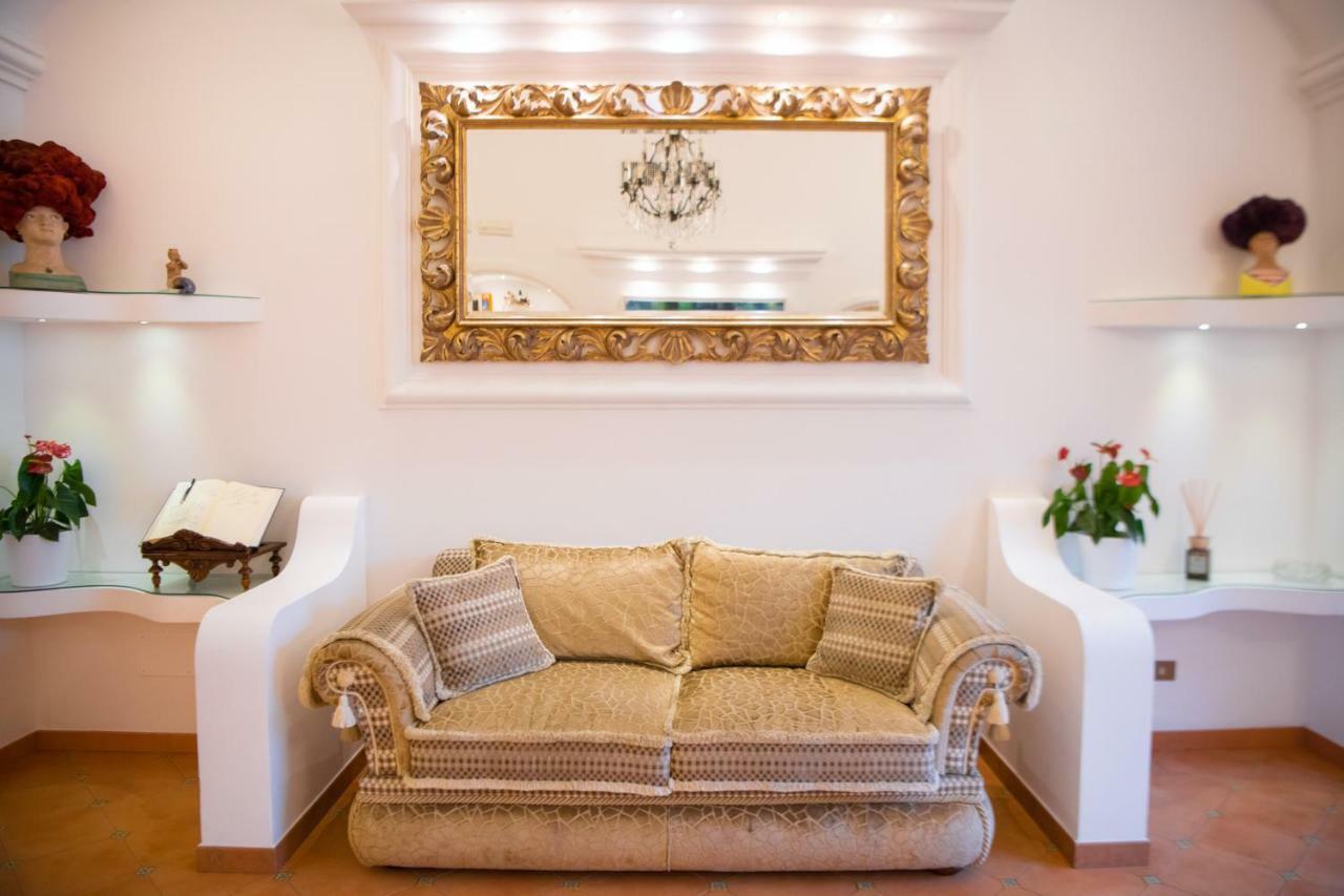 Hotel Royal Prisco Positano Luaran gambar